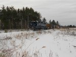 MEC 613 & the Wreck Train